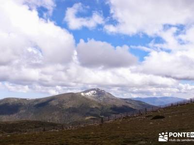 Cuerda Larga - Miraflores de la Sierra; belen buitrago todo mochilas mejor mochila trekking